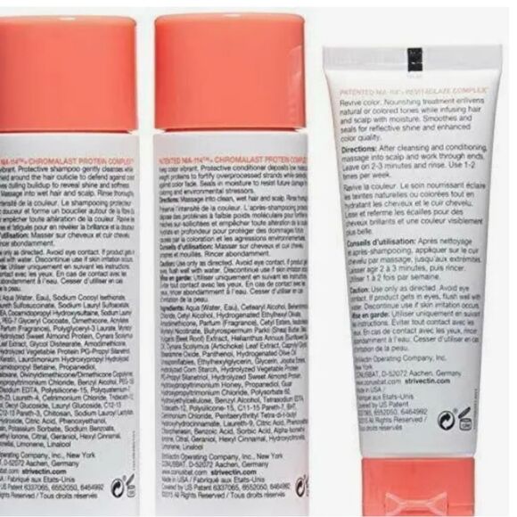 StriVectin Hair Color Care Starter Trio - Picture 3 of 6